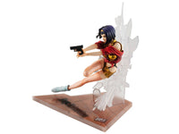 Cowboy Bebop Faye Valentine 1st Gig Figure