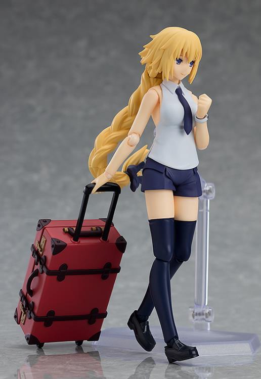 Fate/Apocrypha figma No.466 Ruler (Casual Ver.)