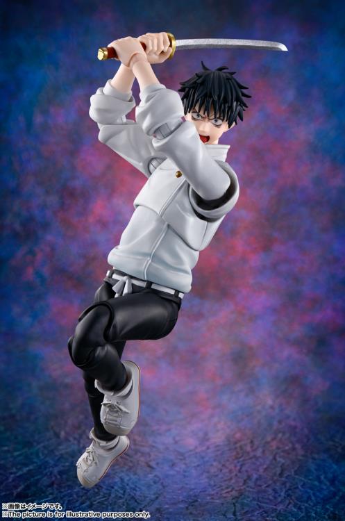 Jujutsu Kaisen 0: The Movie S.H.Figuarts Yuta Okkotsu – USA Gundam