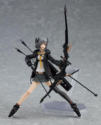 Heavily Armed High School Girls figma No.436 Roku