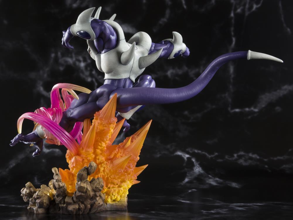 Dragon Ball Z FiguartsZERO Cooler (Final Form)
