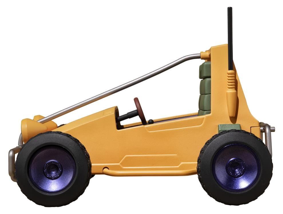 Mobile Suit Gundam G.M.G. Earth Federation 08V-SP Soldier & V-01 Buggy