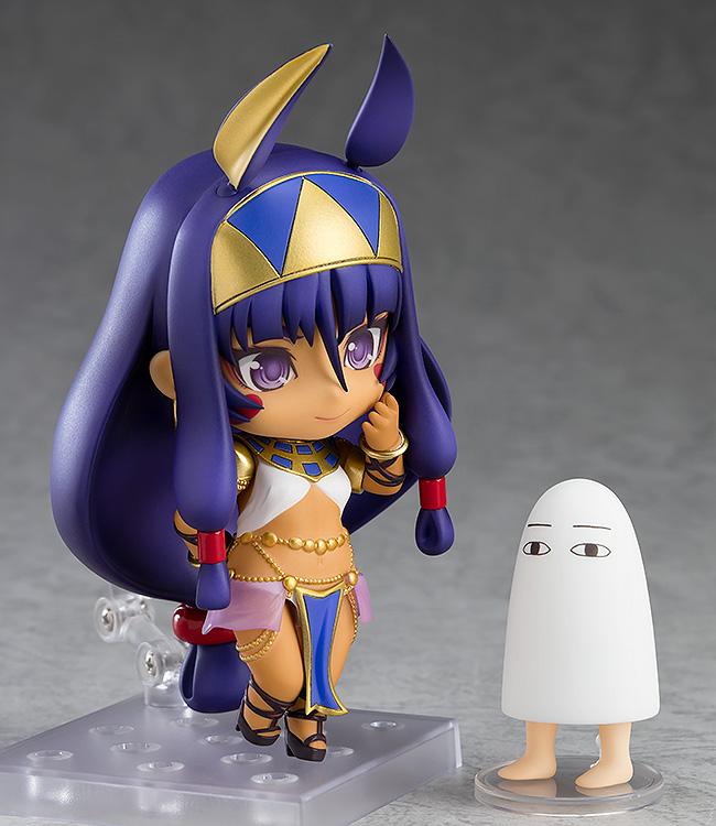 Fate/Grand Order Nendoroid No.1031 Caster (Nitocris)