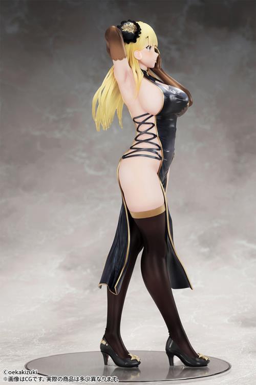 China Girl (Black Ver.) 1/7 Scale Figure