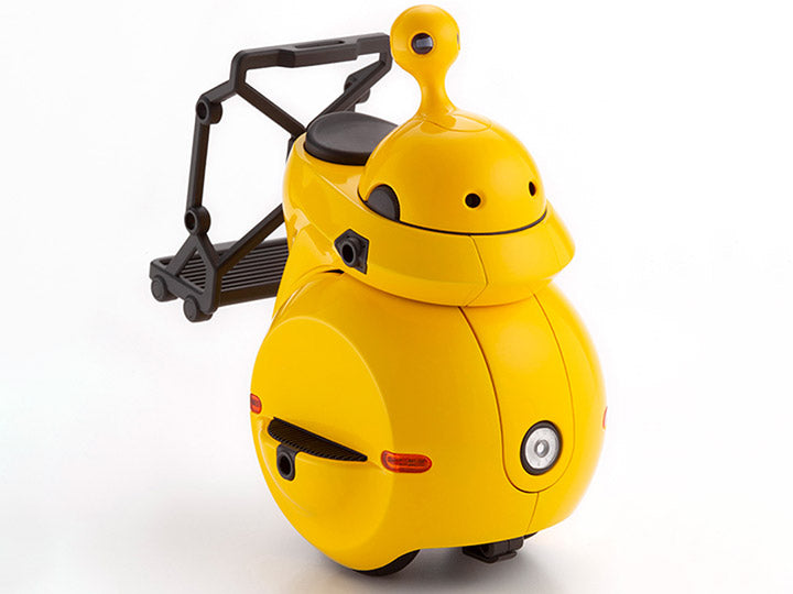 Maruttoys Noseru (Yellow Ver.) 1/12 Scale Model Kit