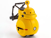 Maruttoys Noseru (Yellow Ver.) 1/12 Scale Model Kit