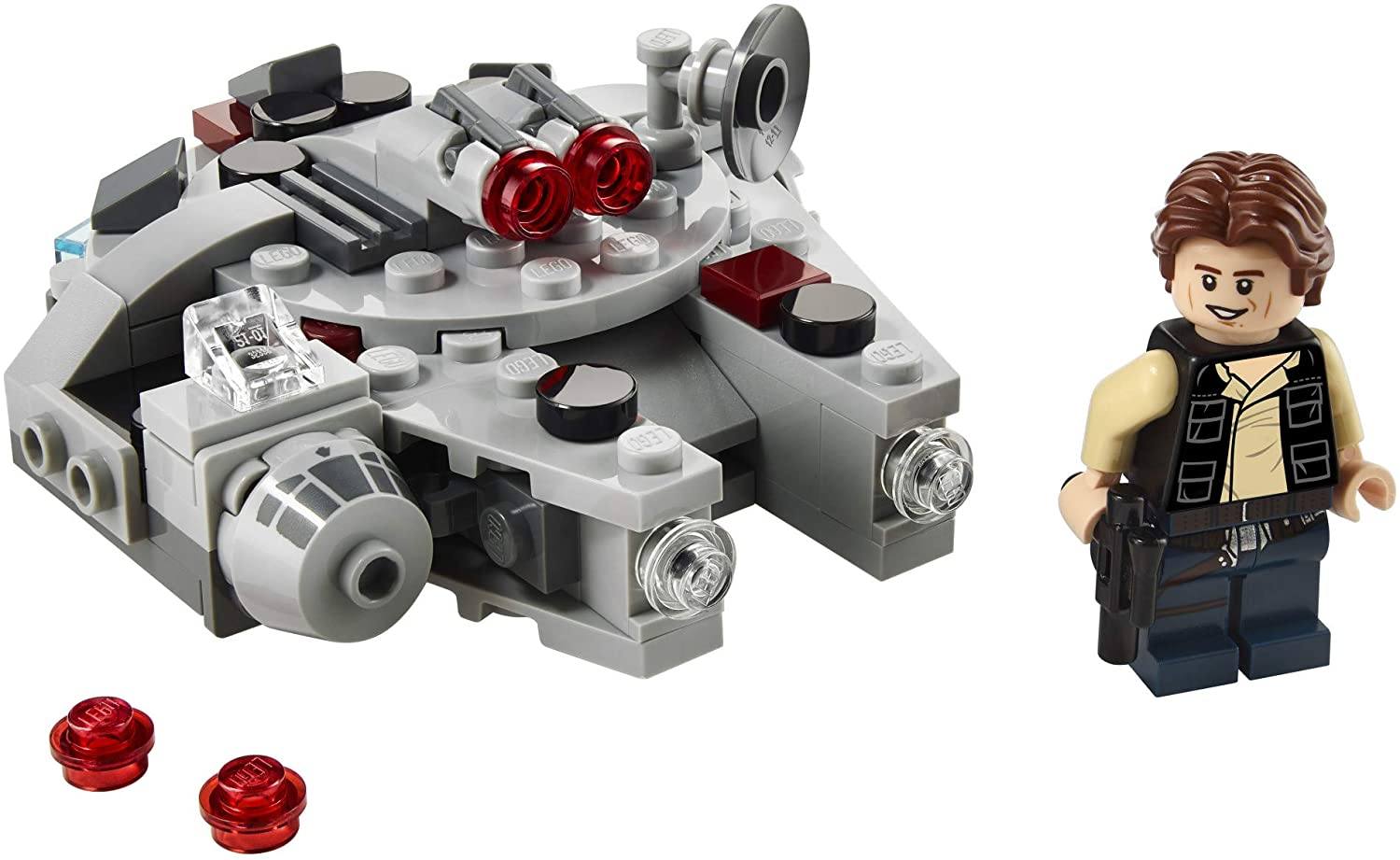 75295 Millennium Falcon Microfighter