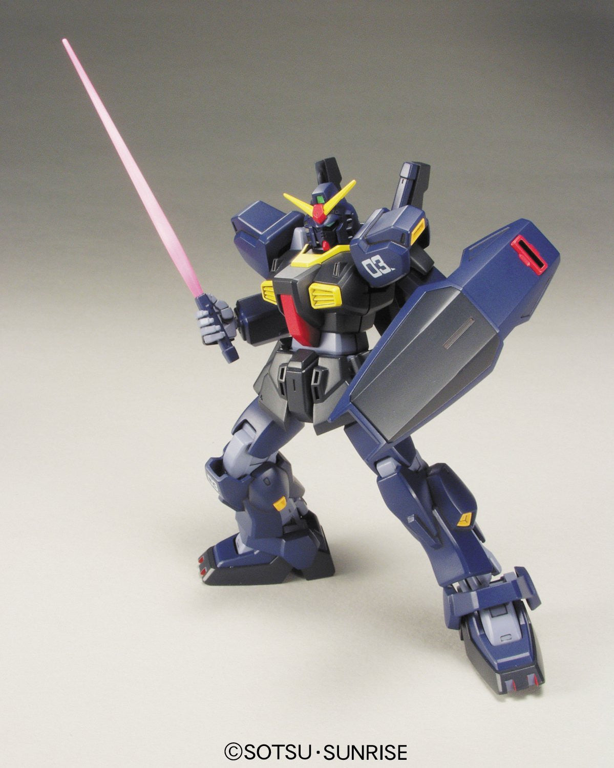 HGUC 1/144 #30 Gundam MK2 Titans