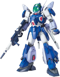 Real Robot Revolution 1/48 Layzner