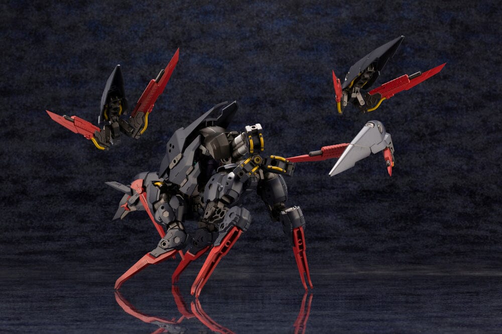 Hexa Gear Weird Tails (Night Stalkers Ver.) 1/24 Scale Model Kit