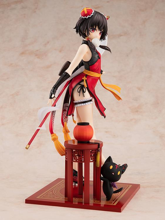 KonoSuba Megumin (Light Novel China Dress Ver.) 1/7 Scale Figure