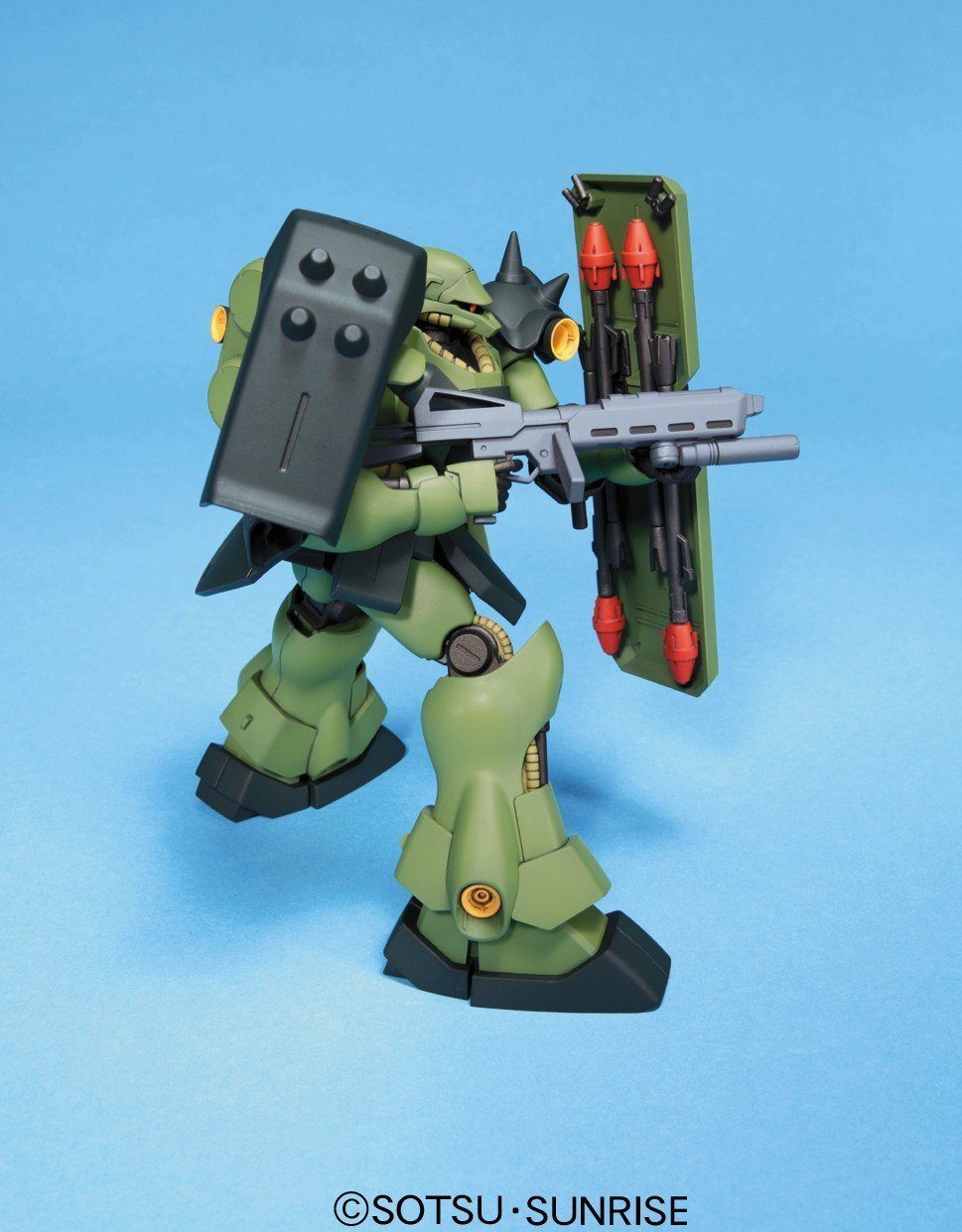 Gundam AMS-119 Geara Doga HGUC 1/144 Scale - USA Gundam Store