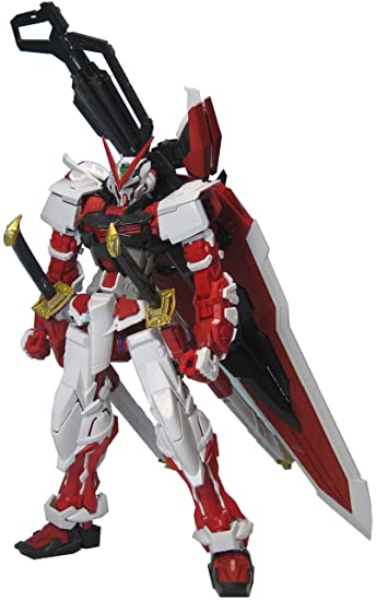 ProPose: MG Gundam Astray Red Frame Kai (A Tier; Pt. 2) : r/Gunpla