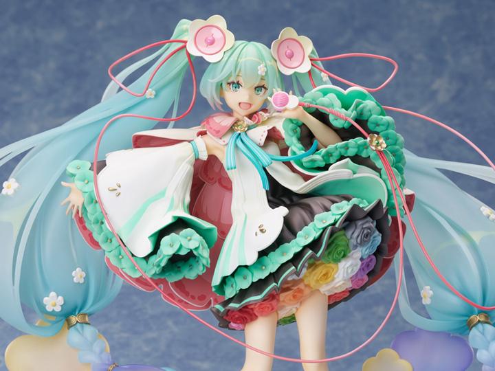 Vocaloid F:Nex Hatsune Miku (Magical Mirai 2021 Ver.) 1/7 Scale Figure
