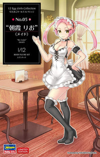 Hasegawa 1/12 Egg Girls Collection No.5 SP434