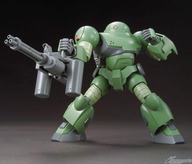 HGBF 1/144 Hi-Mock