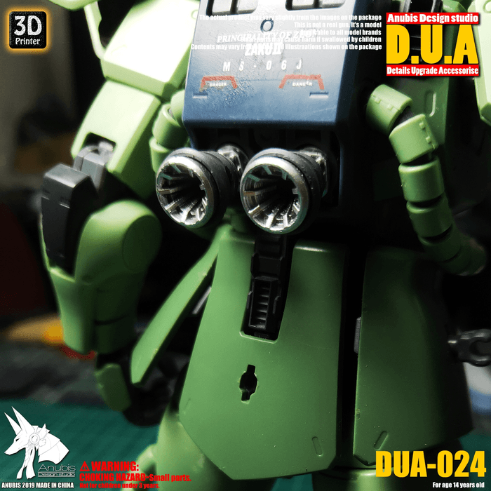 D.U.A Details Upgrade Accessories 024