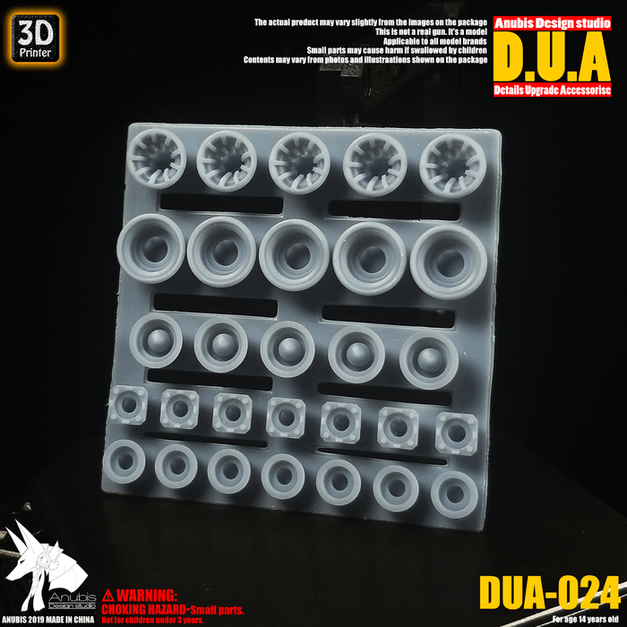 D.U.A Details Upgrade Accessories 024