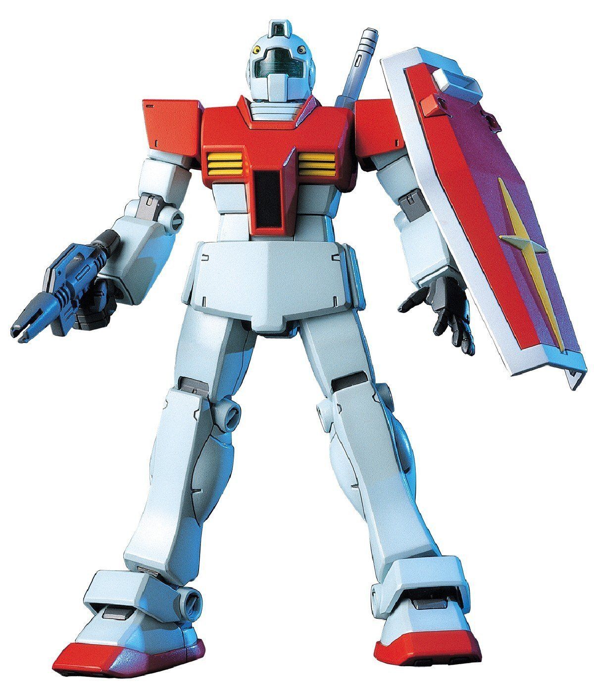 HGUC 1/144 #20 RGM-79 GM