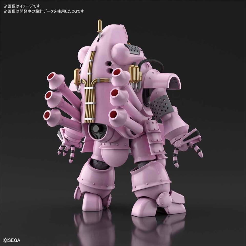 HG 1/20 Kobu-kai (Sakura Shinguji Type)