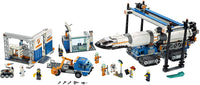 60229 Rocket Assembly & Transport Lego Set