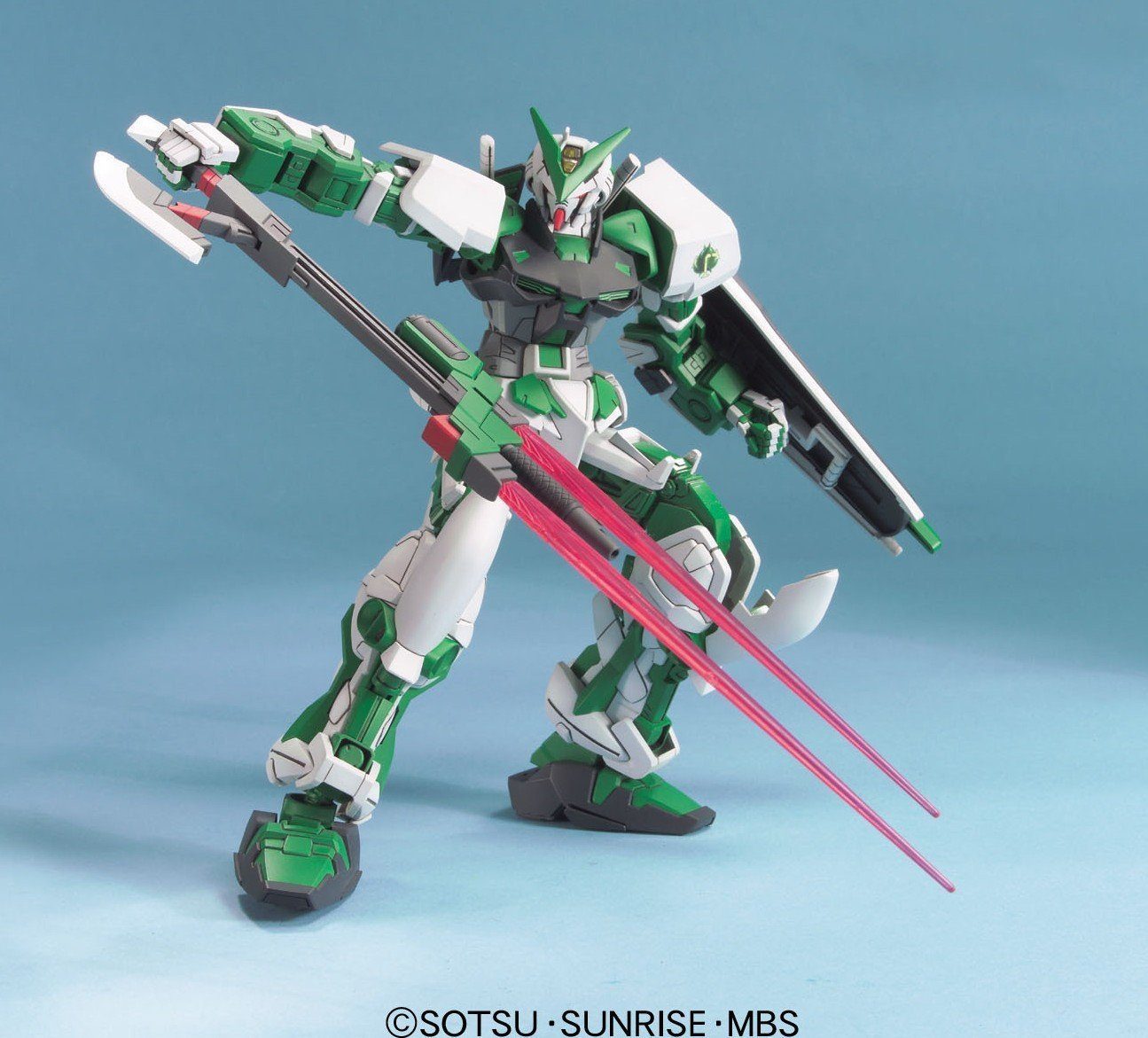 HG 1/100 #16 Gundam Astray Green Frame