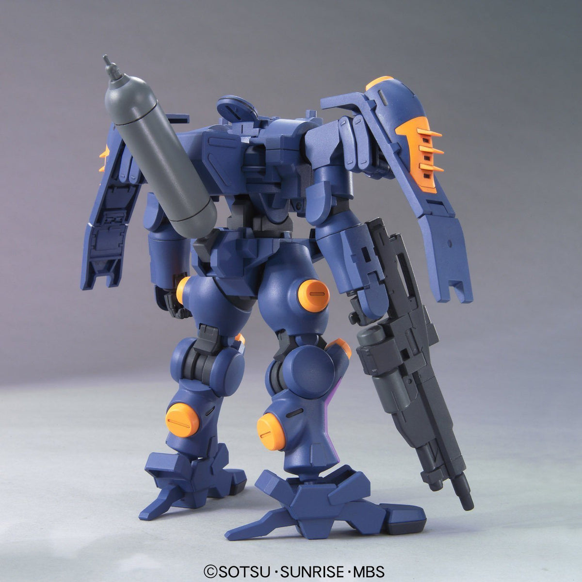 HG 1/144 #39 Tieren Taozi for Sergei