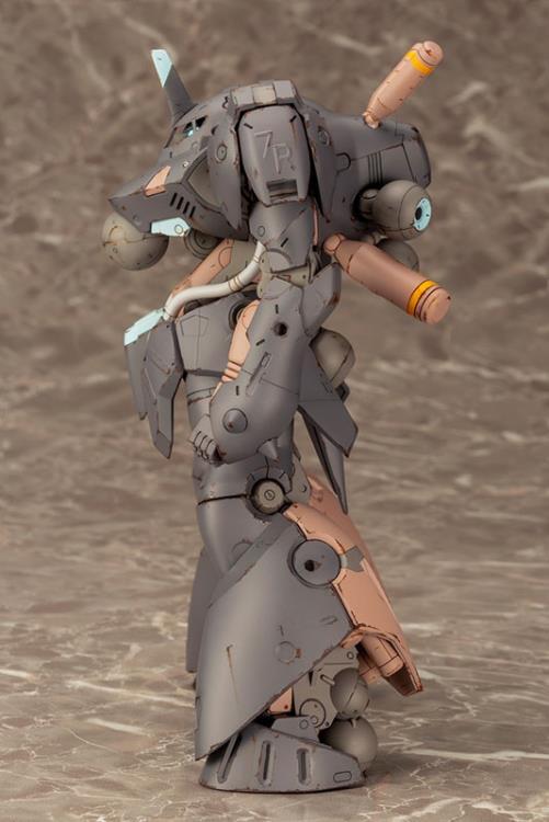 Frame Arms Mingwu Model Kit