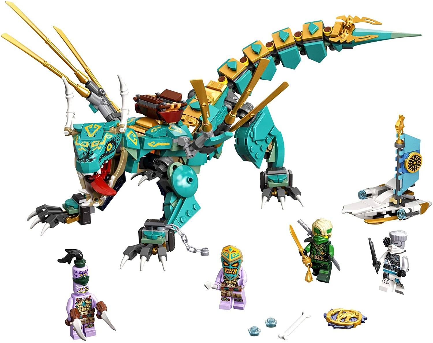 71746 Jungle Dragon
