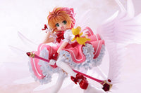 Cardcaptor Sakura ArtFX J Sakura Kinomoto Statue