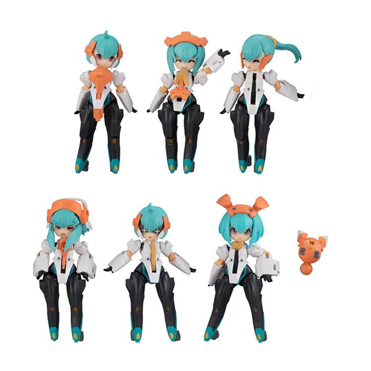 Desktop Army F-606s Frea First (Trial Color Ver.)