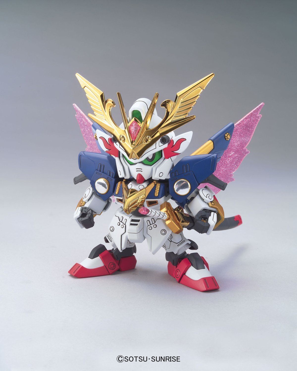 BB #397 Musha Victory Gundam Model Kit