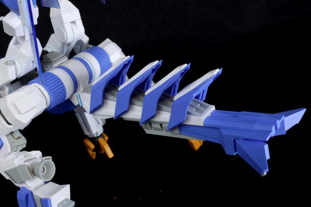 MG-01 Zhao Yun x JouKou Model Kit