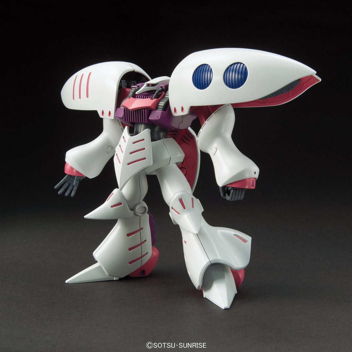 HGUC 1/144 #195 Qubeley Revive