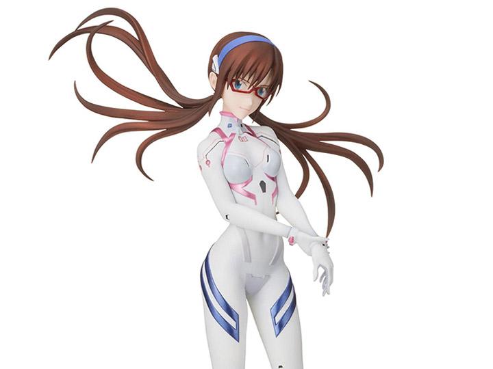 Rebuild of Evangelion Mari Makinami Illustrious (Last Mission Ver.) Limited Premium Figure