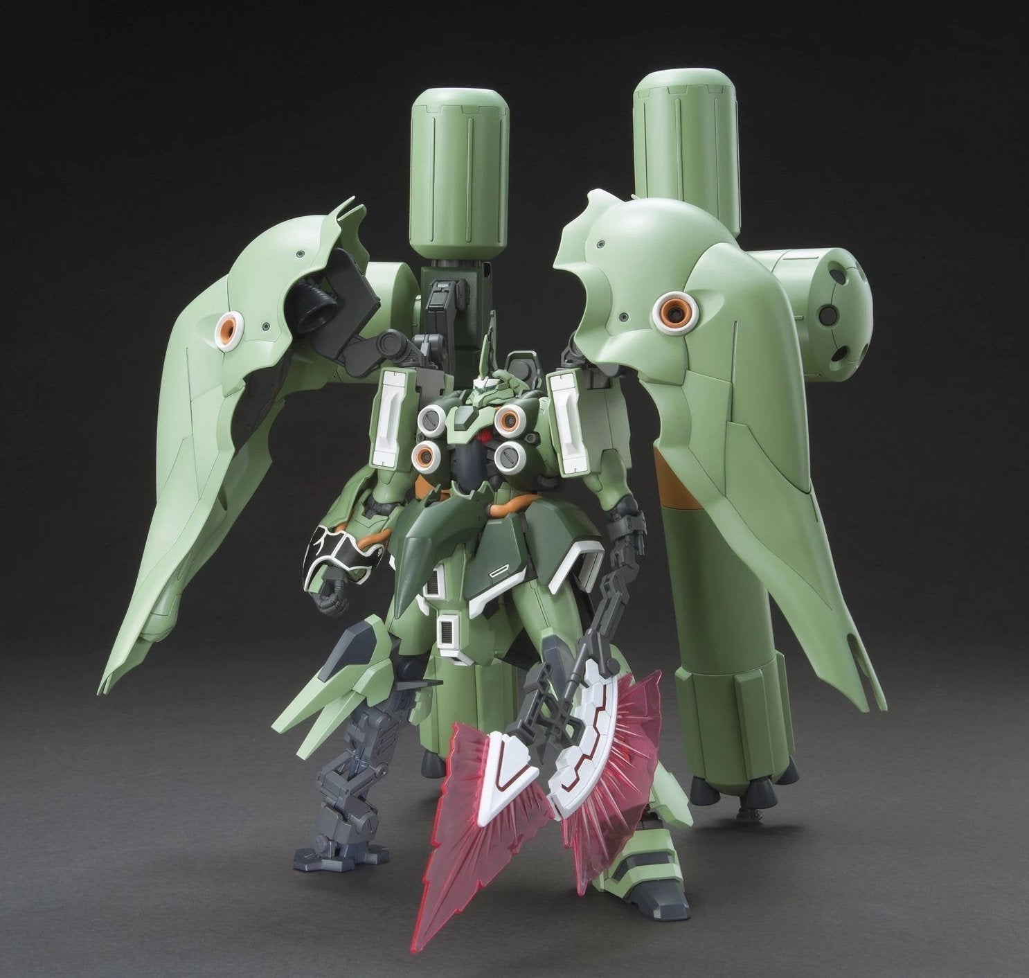 HGUC 1/144 Kshatriya Repaired