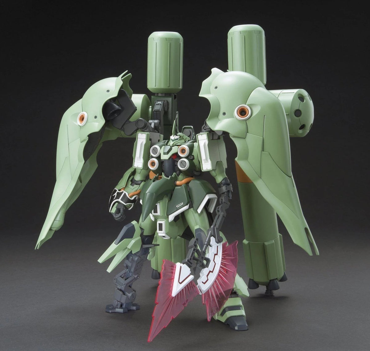 HGUC 1/144 Kshatriya Repaired