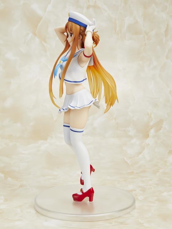 Sword Art Online Alicization: War of Underworld Asuna (Marine Ver.) Coreful Figure