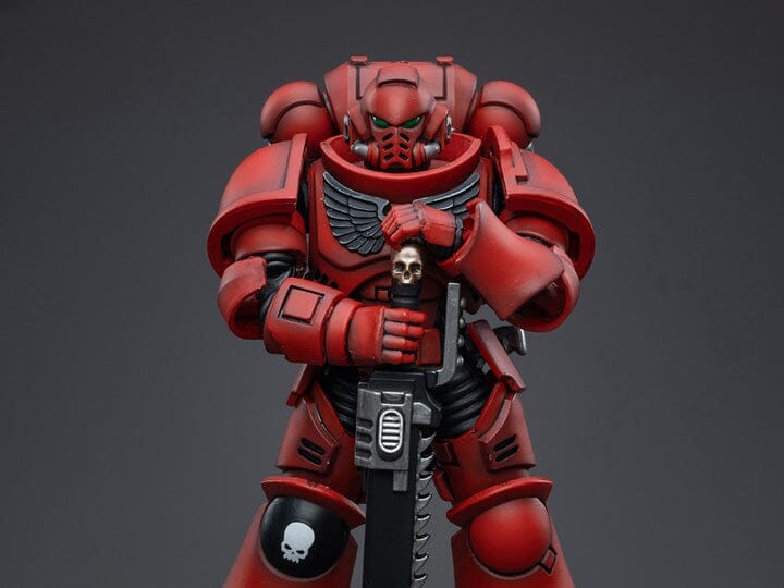 Warhammer 40K Blood Angels Intercessors 1/18 Scale Figure