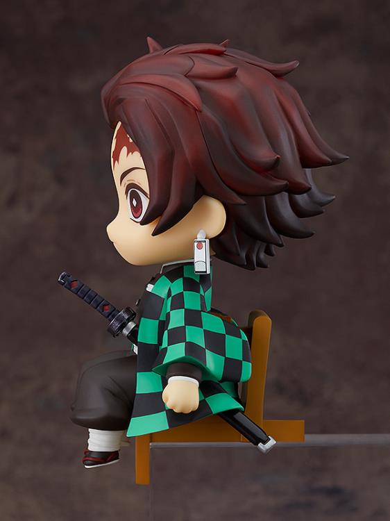 Demon Slayer Kimetsu no Yaiba Nendoroid Swacchao! Tanjiro Kamado