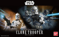 Star Wars Clone Trooper 1/12 Scale Model Kit