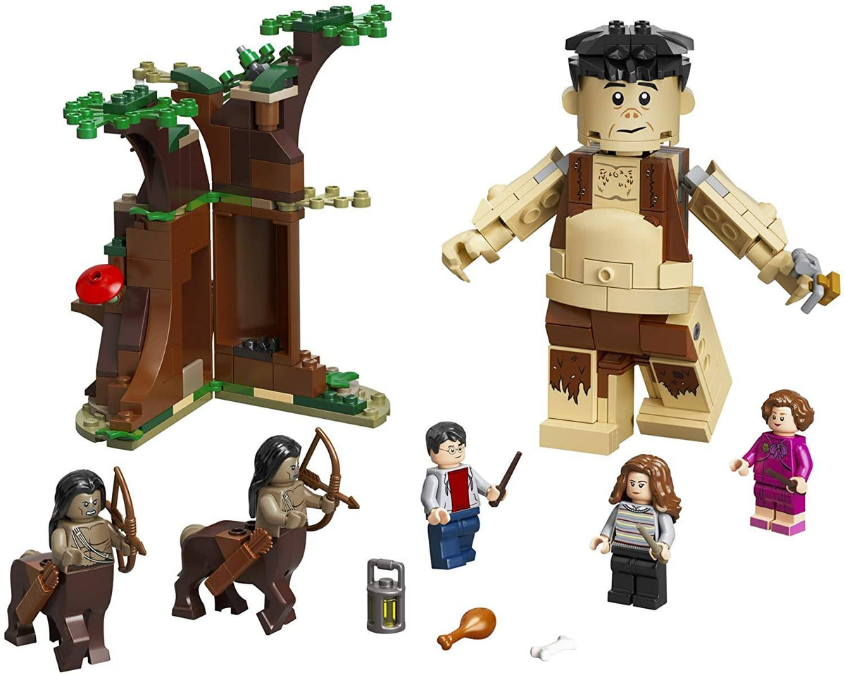 75967 Forbidden Forest: Umbridge's Encounter