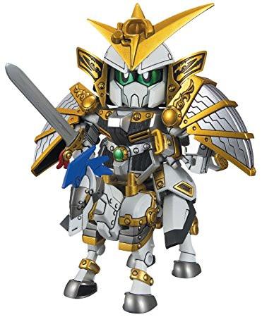 Gundam BB Senshi #332 Uesugi Kenshin Gundam Model Kit