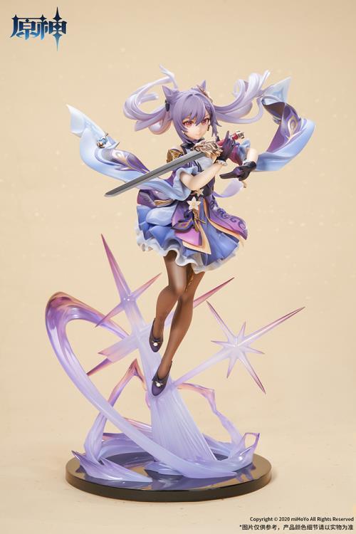 Genshin Impact Keqing (Piercing Thunderbolt) 1/7 Scale Figure