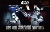 Bandai Star wars 1/12 First Order stormtrooper executioner