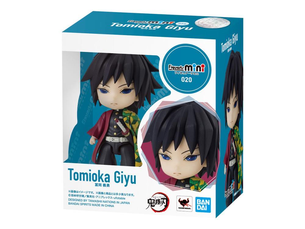 Demon Slayer: Kimetsu no Yaiba Figuarts mini Giyu Tomioka