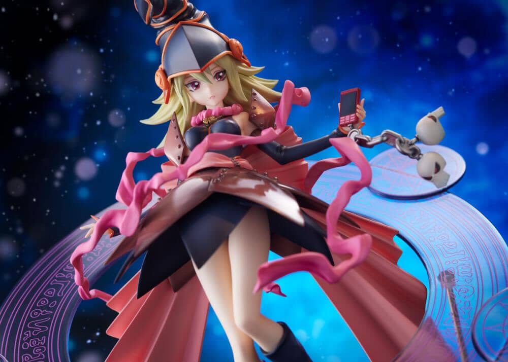 Yu-Gi-Oh! Zexal F Nex Gagaga Girl 1/7 Scale Figure