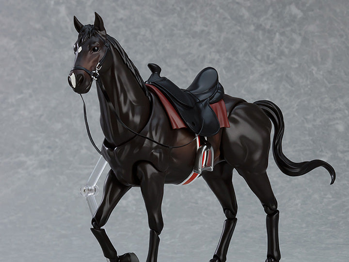 figma No.490c Horse (Dark Bay) Version 2.0
