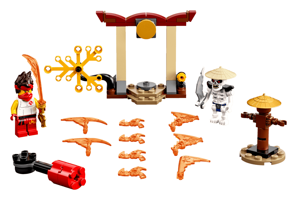 71730 Epic Battle Set - Kai vs. Skulkin