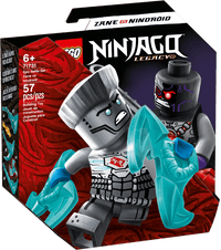 71731 Epic Battle Set - Zane vs. Nindroid